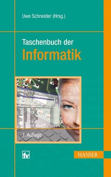 Produktbild: Taschenbuch der Informatik