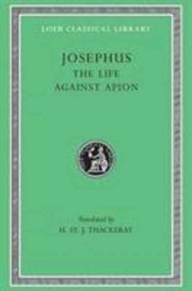 Produktbild: The Life. Against Apion