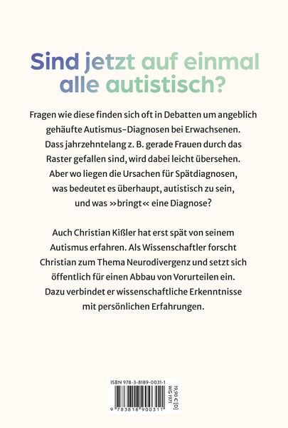 Produktbild: Pl&ouml;tzlich autistisch?