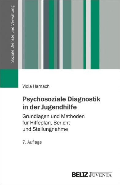 Produktbild: Psychosoziale Diagnostik in der Jugendhilfe
