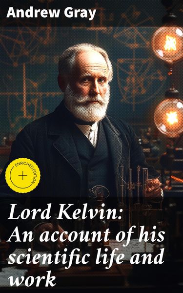 Produktbild: Lord Kelvin: An account of his scientific life and work