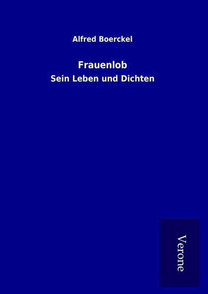 Produktbild: Frauenlob