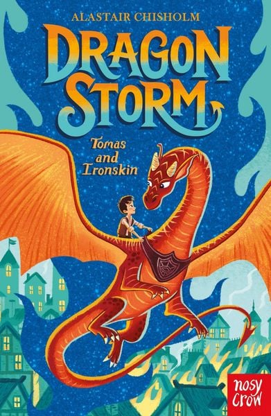 Produktbild: Dragon Storm: Tomas and Ironskin