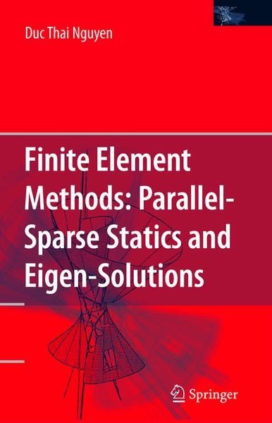 Produktbild: Finite Element Methods: