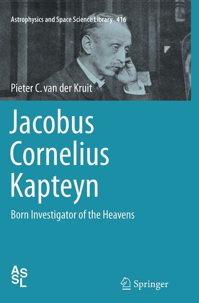 Produktbild: Jacobus Cornelius Kapteyn