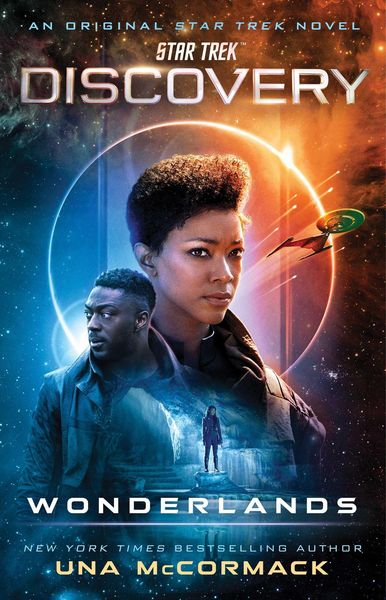 Produktbild: Star Trek: Discovery: Wonderlands