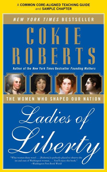 Produktbild: A Teacher's Guide to Ladies of Liberty