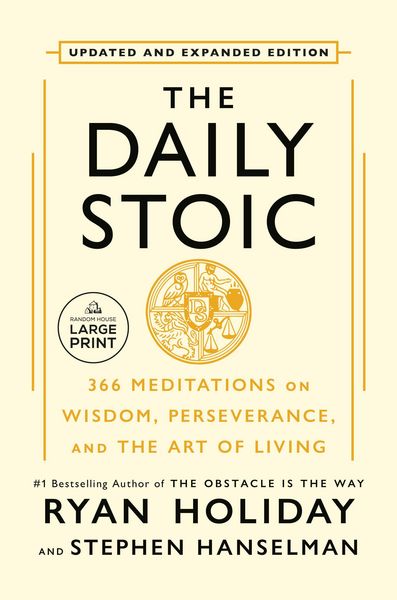 Produktbild: The Daily Stoic 10th Anniversary Edition