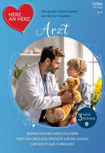 Produktbild: Herz an Herz Band 10