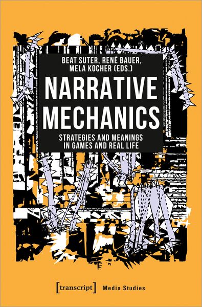 Produktbild: Narrative Mechanics
