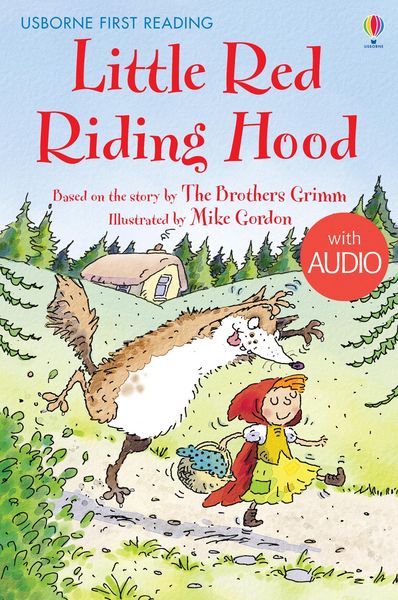Produktbild: Little Red Riding Hood