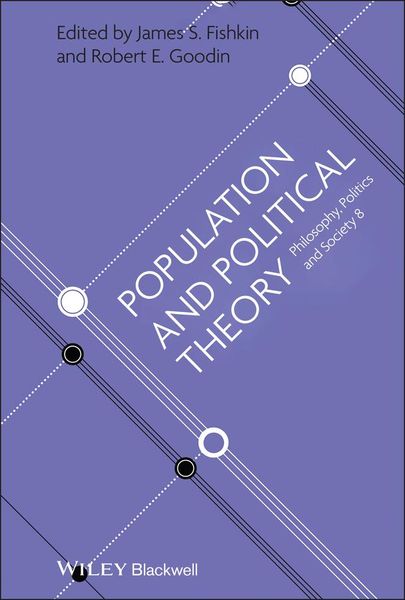 Produktbild: Population and Political Theory