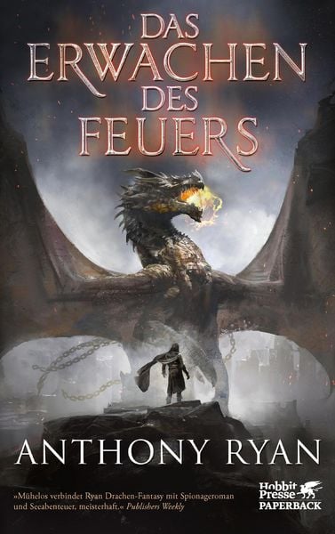 Produktbild: Das Erwachen des Feuers