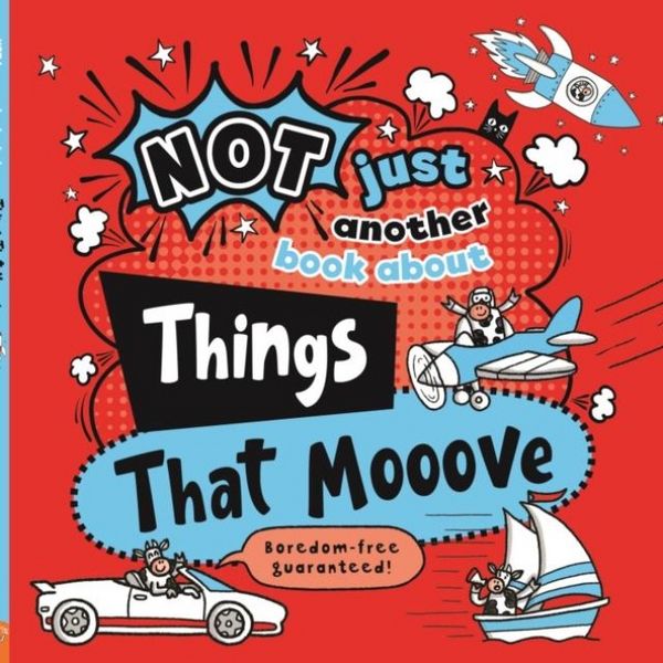 Produktbild: Things That Mooove