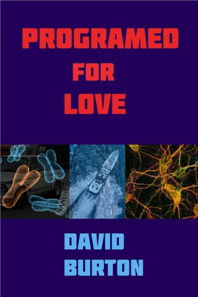 Produktbild: Programed for Love (Tommy Case mysteries, #2)