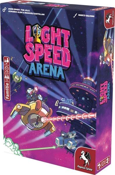 Produktbild: Light Speed Arena