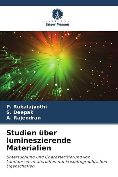 Produktbild: Studien &uuml;ber lumineszierende Materialien
