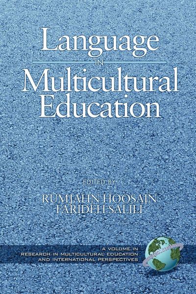 Produktbild: Language in Multicultural Education (PB)