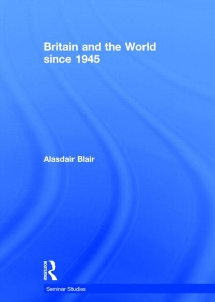 Produktbild: Britain and the World Since 1945