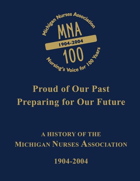 Produktbild: Michigan Nurses Association