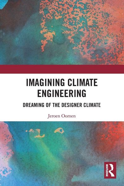 Produktbild: Imagining Climate Engineering