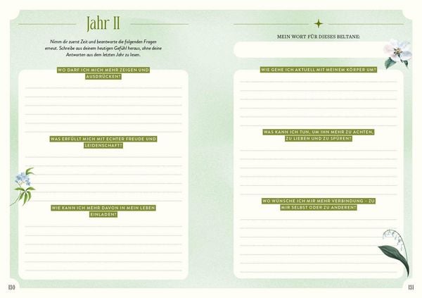 Produktbild: Zauber der Jahreskreisfeste &ndash; Dein 3-Jahres-Begleiter