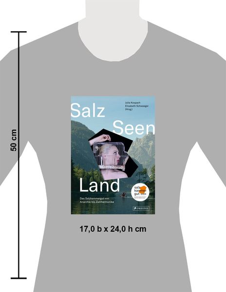 Produktbild: Salz Seen Land