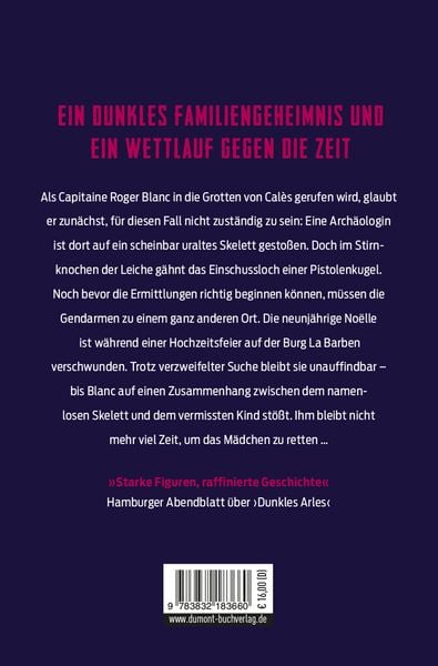 Produktbild: Verh&auml;ngnisvolles Cal&egrave;s
