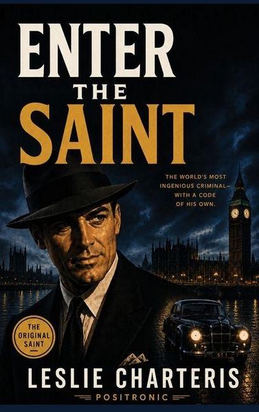 Produktbild: Enter the Saint