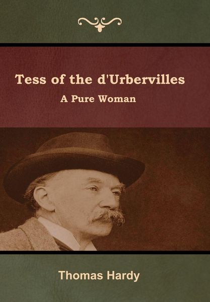 Produktbild: Tess of the d'Urbervilles
