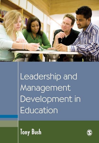 Produktbild: Leadership and Management Development in Education