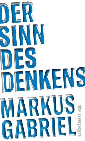 Produktbild: Der Sinn des Denkens