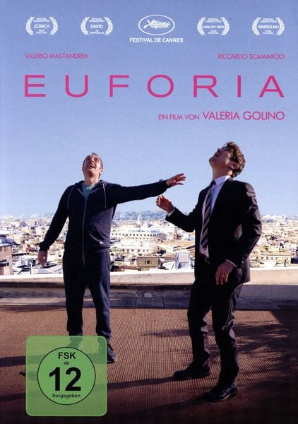 Euforia (OmU), DVD