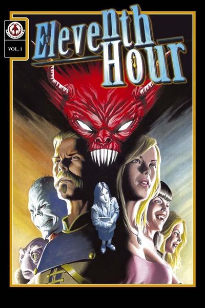 Produktbild: Eleventh Hour Vol #1