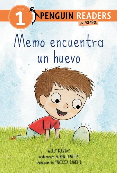 Produktbild: Memo Encuentra Un Huevo (Max Finds an Egg Spanish Edition)