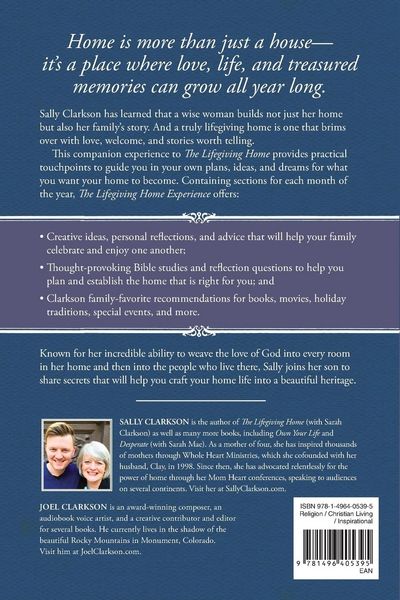 Produktbild: The Lifegiving Home Experience