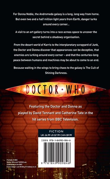 Produktbild: Doctor Who