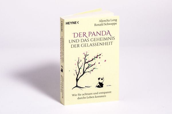Produktbild: Der Panda und das Geheimnis der Gelassenheit
