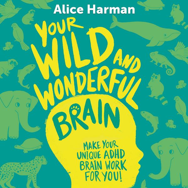 Produktbild: Your Wild and Wonderful Brain