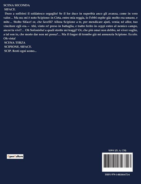Produktbild: Sofonisba