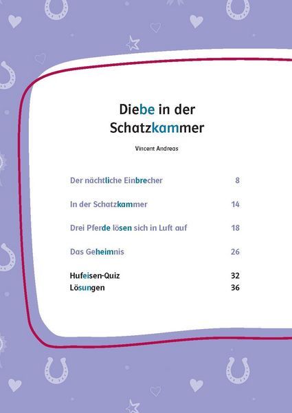 Produktbild: Lesefuchs Bibi & Tina: Wunderbare Welt der Pferde 4 spannende Pferde-Abenteuer in einem Band Lesestufe 1