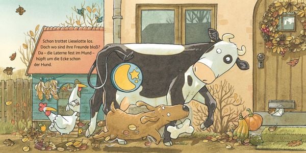 Produktbild: Maxi Pixi 522: Laterne, Laterne, Lieselotte!