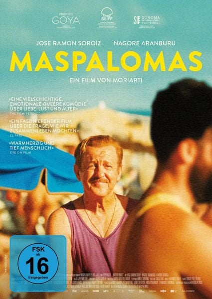 Produktbild: Maspalomas (OmU)
