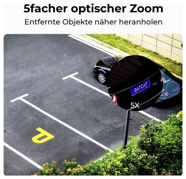 Produktbild: Reolink P840 LAN IP &Uuml;berwachungskamera 3840 x 2160 Pixel