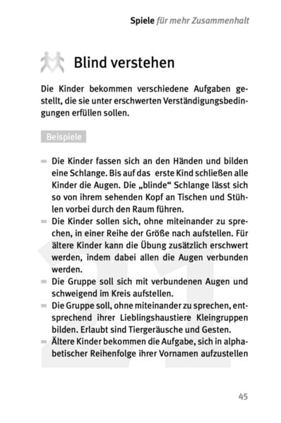 Produktbild: Die 50 besten Spiele f&uuml;r mehr Sozialkompetenz