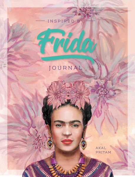 Produktbild: Inspired by Frida Journal