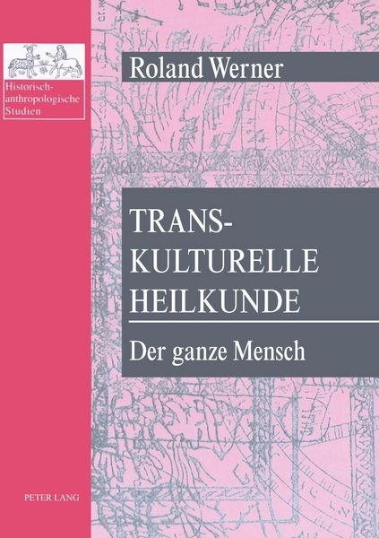 Produktbild: Transkulturelle Heilkunde- Der ganze Mensch
