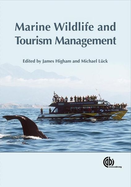 Produktbild: Marine Wildlife and Tourism Management
