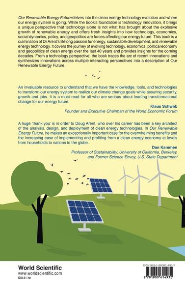 Produktbild: Our Renewable Energy Future