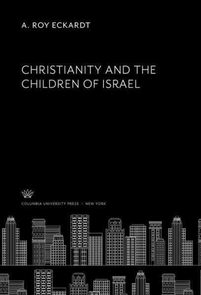 Produktbild: Christianity and the Children of Israel